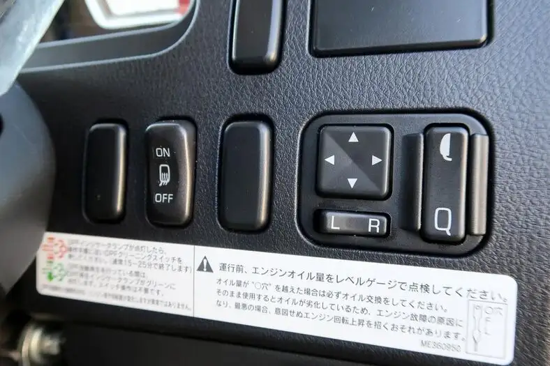 三菱 ファイター 中型/増トン クレーン付 アルミブロック 4段の中古トラック画像10