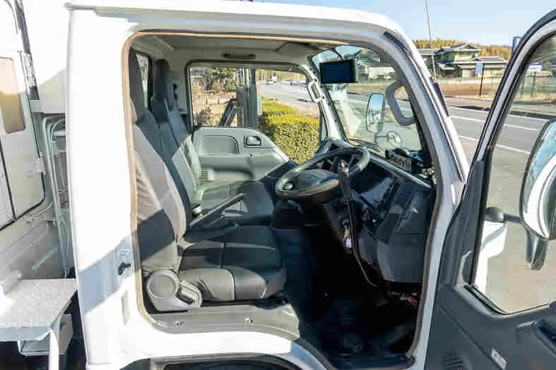 いすゞ エルフ 小型 パッカー車 プレス式 BKG-NKR85ANの中古トラック画像12