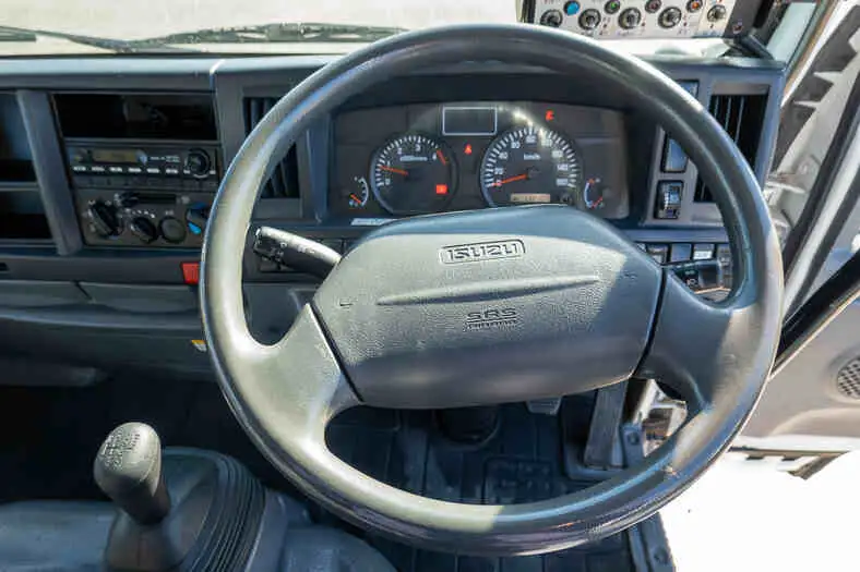 いすゞ エルフ 小型 パッカー車 プレス式 BKG-NKR85ANの中古トラック画像13