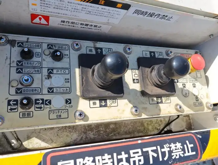 三菱 キャンター 小型 高所・建柱車 高所作業車 TPG-FEA50の中古トラック画像14