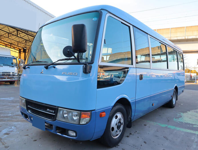 トヨタ コースター 小型 バス マイクロバス PB-XZB50 の中古トラック【車両No.171805】