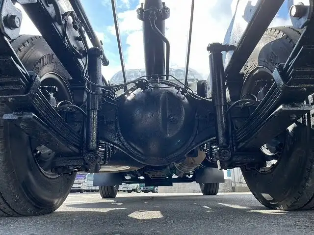 トヨタ ダイナ 小型 ダンプ 土砂禁 TKG-XZU620Dの中古トラック画像18