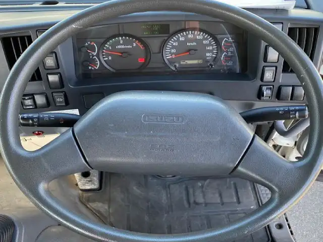 いすゞ フォワード 中型/増トン クレーン付 4段 ラジコンの中古トラック画像15
