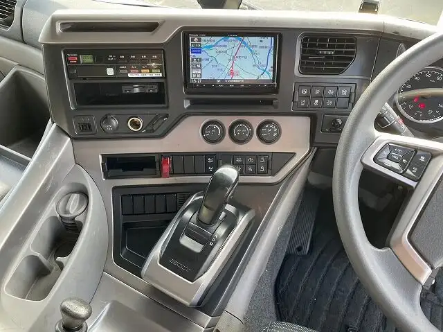 日産UD クオン 大型 ウイング ハイルーフ エアサスの中古トラック画像16