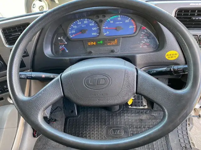 日産UD クオン 大型 ウイング パワーゲート エアサスの中古トラック画像14