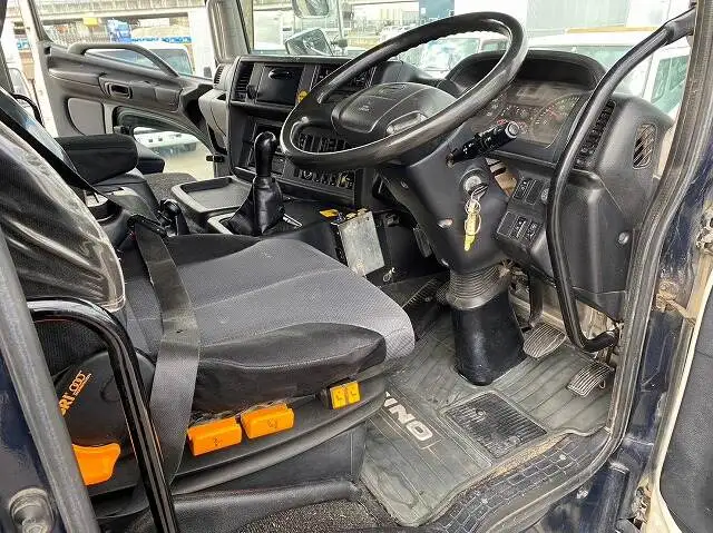 日野 プロフィア 大型 ダンプ BDG-FS1EKXA の中古トラック【車両