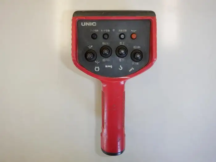 トヨタ トヨエース 小型 クレーン付 床鉄板 3段の中古トラック画像7
