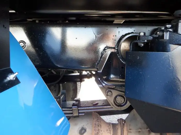 三菱 キャンター 小型 ダンプ PDG-FE71BD H19の中古トラック画像16