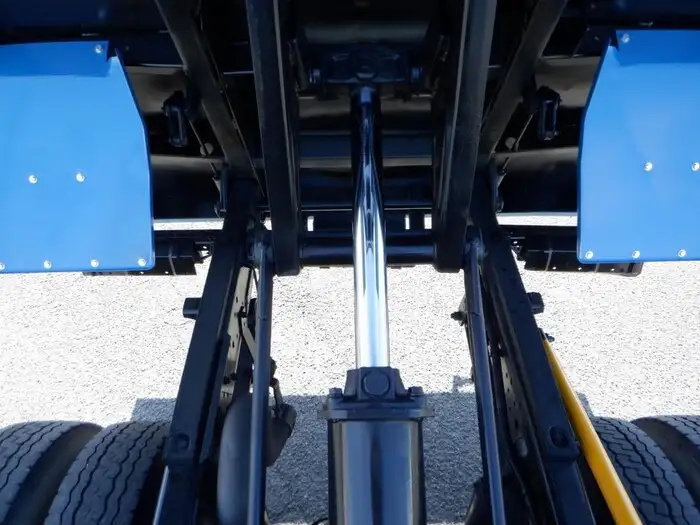 三菱 キャンター 小型 ダンプ PDG-FE71BD H19の中古トラック画像15