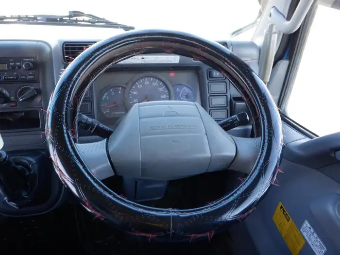 三菱 キャンター 小型 ダンプ PDG-FE71BD H19の中古トラック画像10
