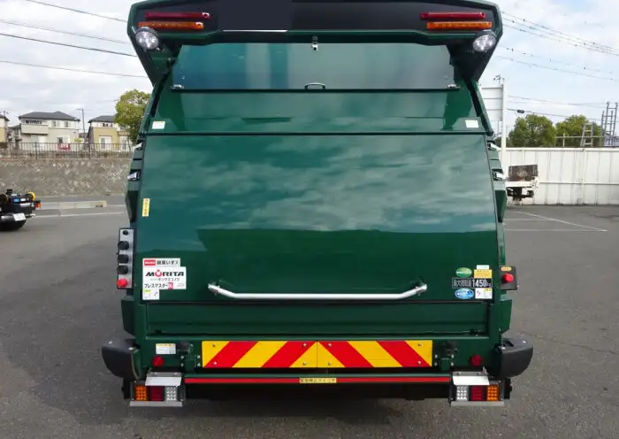 いすゞ フォワード 中型/増トン パッカー車 プレス式 2PG-FRR90S2の中古トラック画像4