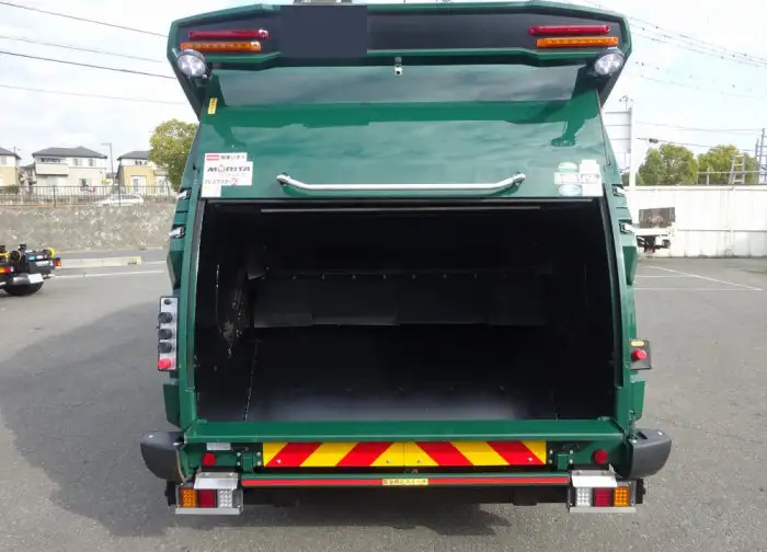 いすゞ フォワード 中型/増トン パッカー車 プレス式 2PG-FRR90S2の中古トラック画像5