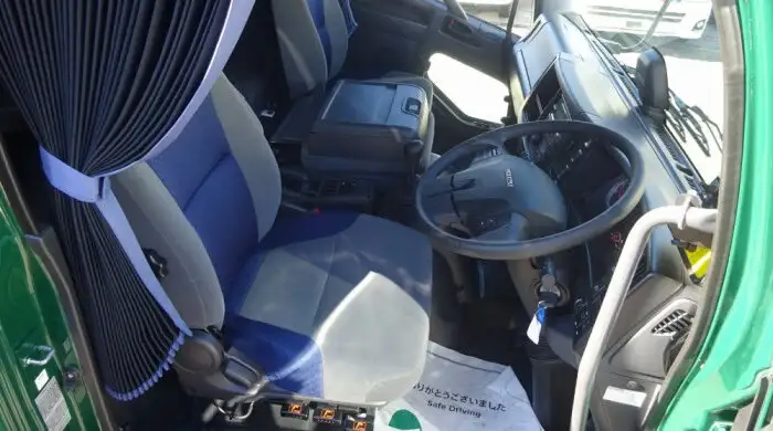 いすゞ フォワード 中型/増トン パッカー車 プレス式 2PG-FRR90S2の中古トラック画像14