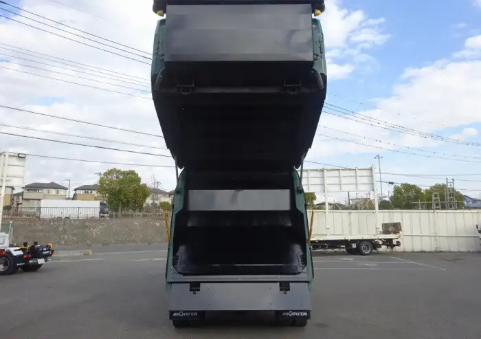 いすゞ フォワード 中型/増トン パッカー車 プレス式 2PG-FRR90S2の中古トラック画像6