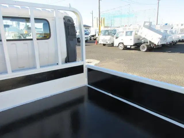 日野 デュトロ 小型 平ボディ パワーゲート TKG-XZU710Mの中古トラック画像11