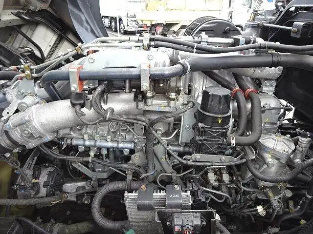 いすゞ ギガ 大型 冷凍冷蔵 低温 スタンバイの中古トラック画像19