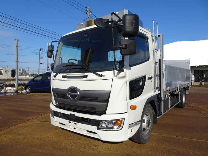 日野 レンジャー 中型/増トン 平ボディ 標準