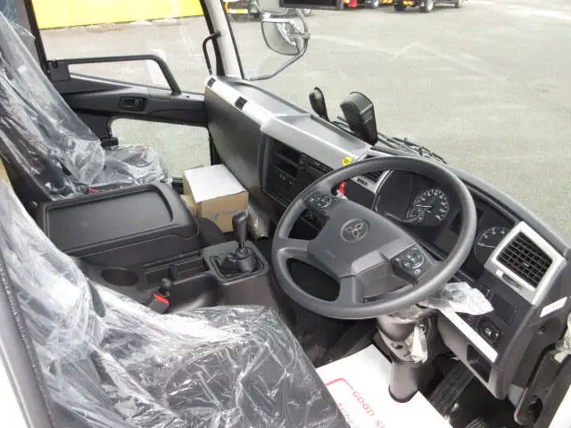 三菱 ファイター 中型/増トン 車両重機運搬 ラジコン ウインチの中古トラック画像15