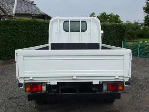 いすゞ エルフ 小型 平ボディ BKG-NJR85A H22の中古トラック画像4