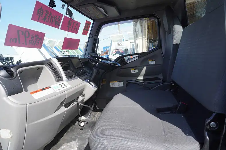 三菱 キャンター 小型 高所・建柱車 高所作業車 電工仕様の中古トラック画像14