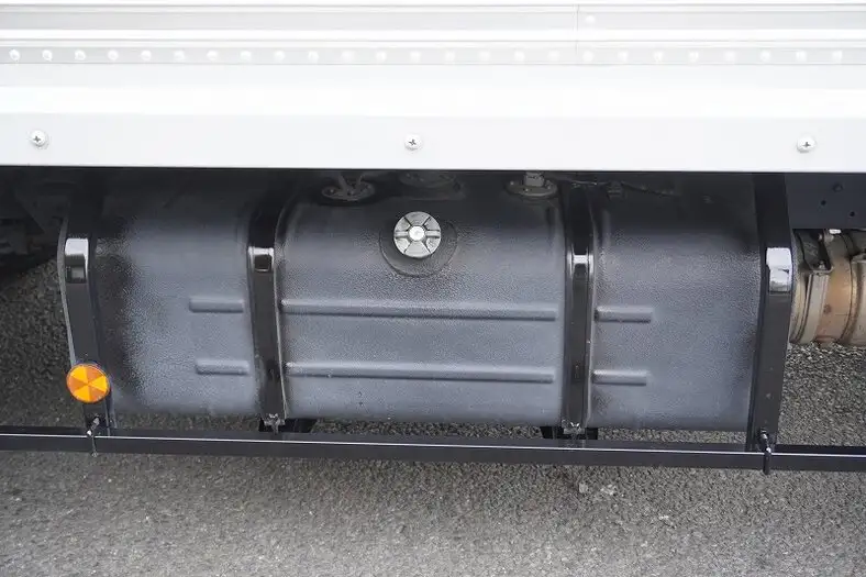日野 デュトロ 小型 アルミバン リンボー シャッター式の中古トラック画像14