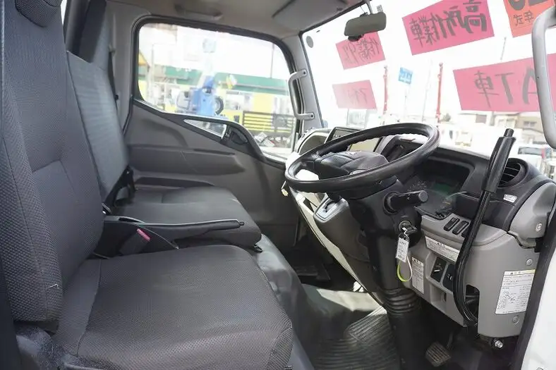 三菱 キャンター 小型 高所・建柱車 高所作業車 電工仕様の中古トラック画像13