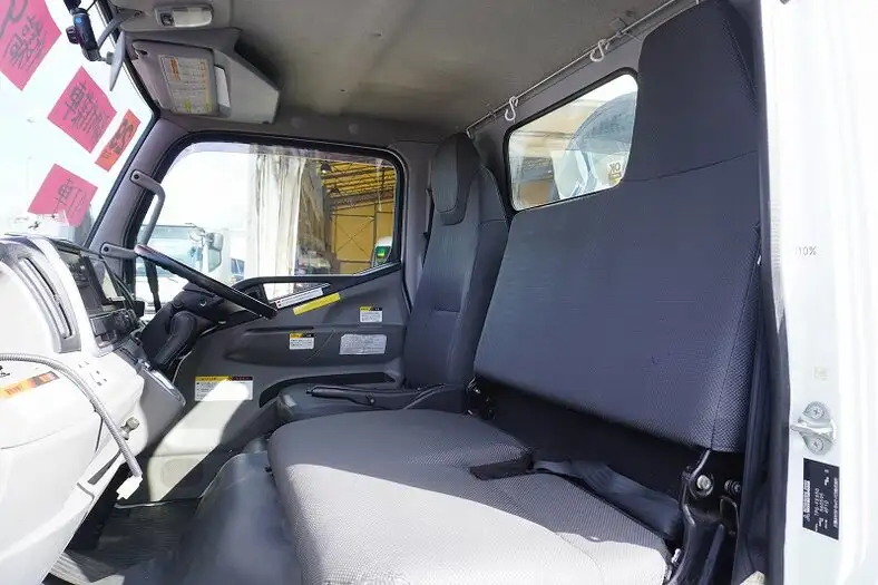 三菱 キャンター 小型 高所・建柱車 高所作業車 電工仕様の中古トラック画像14