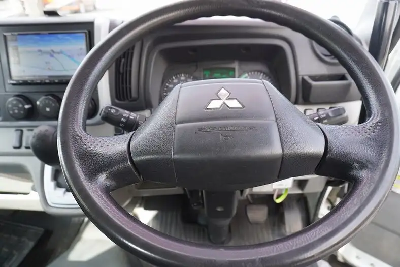 三菱 キャンター 小型 高所・建柱車 高所作業車 電工仕様の中古トラック画像15