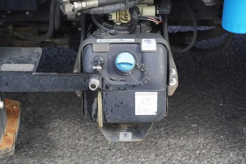 三菱 キャンター 小型 高所・建柱車 高所作業車 電工仕様の中古トラック画像像17