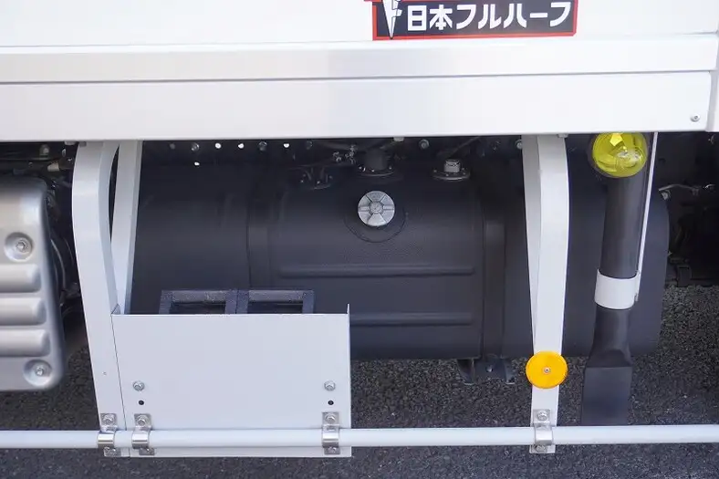 日野 デュトロ 小型 冷凍冷蔵 低温 パワーゲートの中古トラック画像像17