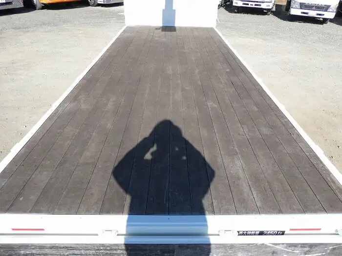 日野 レンジャー 中型/増トン クレーン付 4段 ラジコンの中古トラック画像5