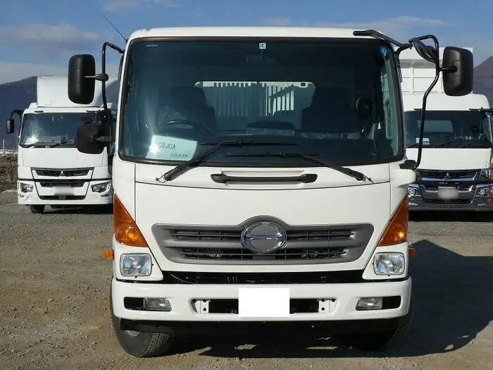 日野 レンジャー 中型/増トン ダンプ Lゲート コボレーンの中古トラック画像2