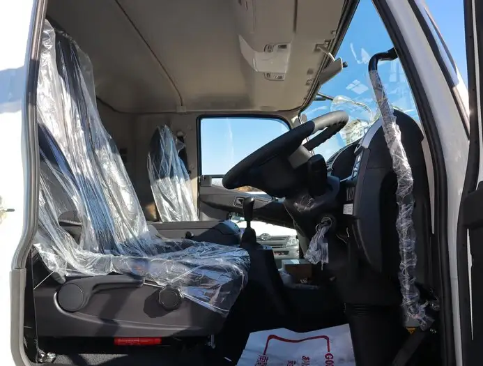 三菱 ファイター 中型/増トン 車両重機運搬 ラジコン ウインチの中古トラック画像14