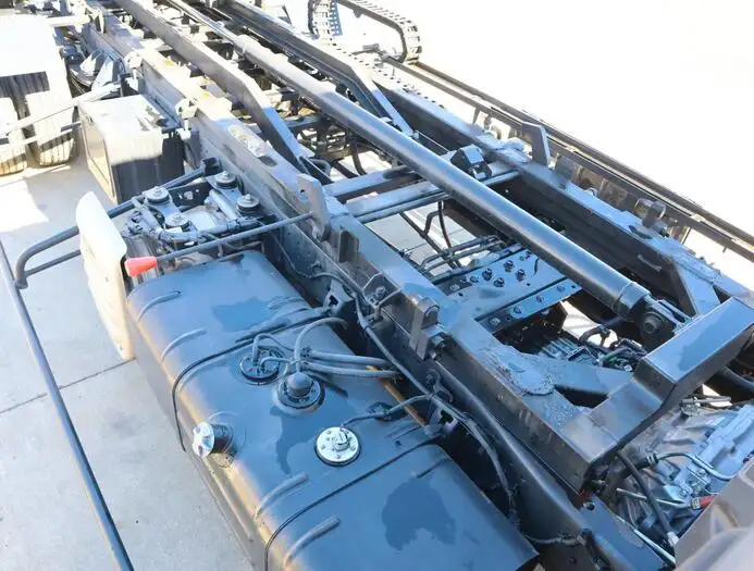 日野 デュトロ 小型 車両重機運搬 ラジコン ウインチの中古トラック画像15