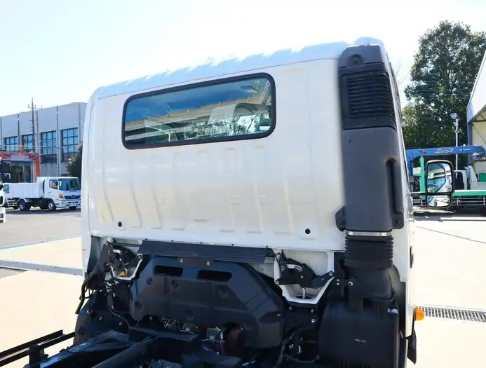 日野 デュトロ 小型 車両重機運搬 ラジコン ウインチの中古トラック画像16