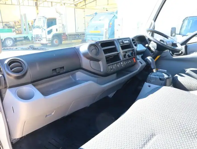 日野 デュトロ 小型 車両重機運搬 ラジコン ウインチの中古トラック画像11