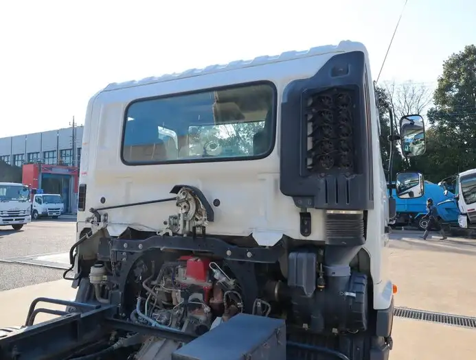 日野 レンジャー 中型/増トン ダンプ 強化 コボレーンの中古トラック画像11