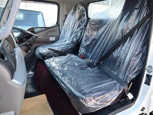 三菱 キャンター 小型 車両重機運搬 ラジコン ウインチの中古トラック画像12