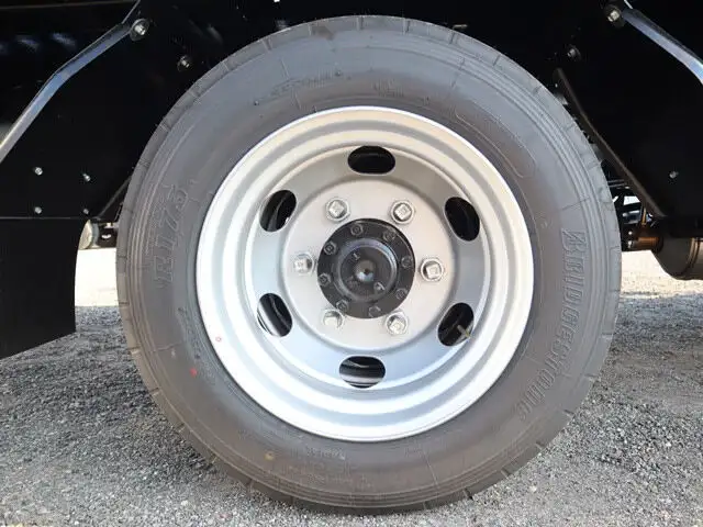 三菱 キャンター 小型 車両重機運搬 ラジコン ウインチの中古トラック画像20