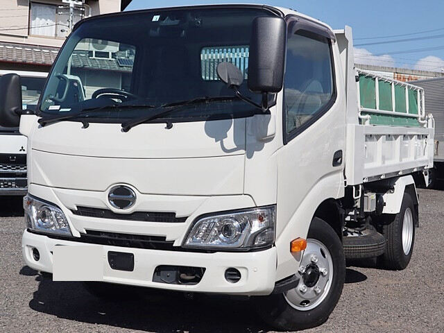 日野 デュトロ 小型 ダンプ 10尺 2RG-XZU600T