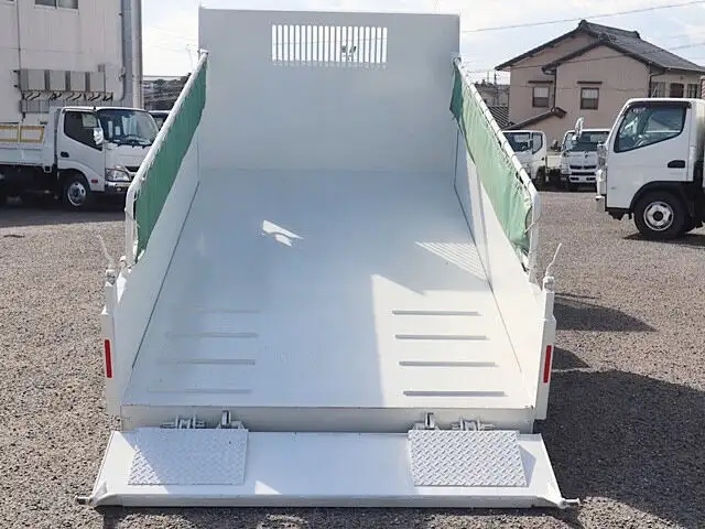 日野 デュトロ 小型 ダンプ ローダー コボレーンの中古トラック画像9
