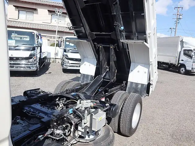 日野 デュトロ 小型 ダンプ ローダー コボレーンの中古トラック画像16