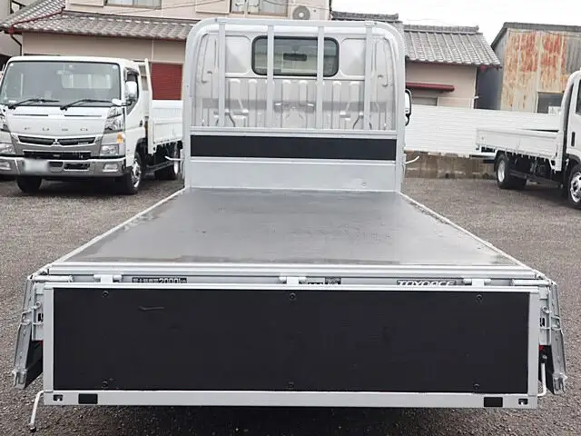 トヨタ トヨエース 小型 平ボディ 床鉄板 TKG-XZU605の中古トラック画像9