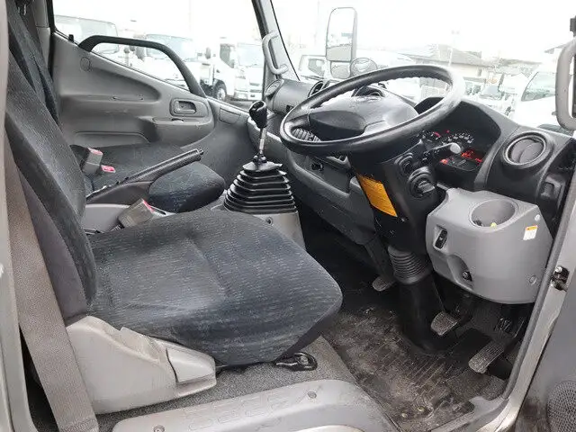 トヨタ トヨエース 小型 平ボディ 床鉄板 TKG-XZU605の中古トラック画像11