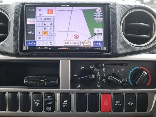 トヨタ トヨエース 小型 平ボディ 床鉄板 TKG-XZU605の中古トラック画像14