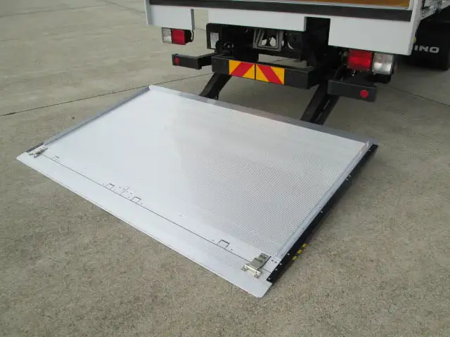 日野 レンジャー 中型/増トン ウイング パワーゲート エアサスの中古トラック画像10