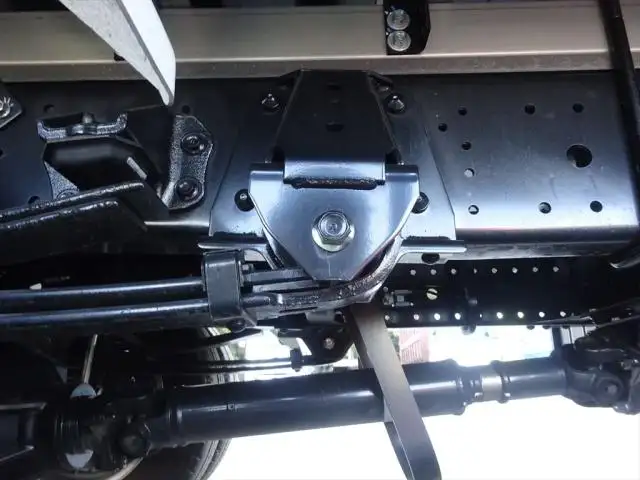 日野 デュトロ 小型 冷凍冷蔵 低温 キーストンの中古トラック画像19