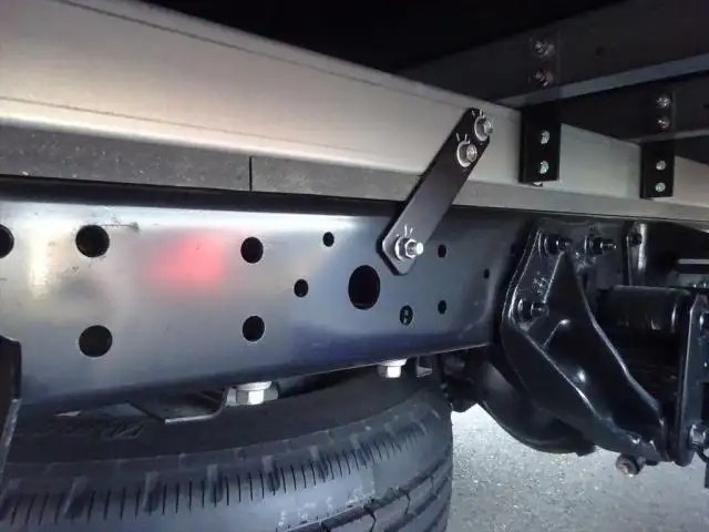 日野 デュトロ 小型 冷凍冷蔵 低温 キーストンの中古トラック画像像17