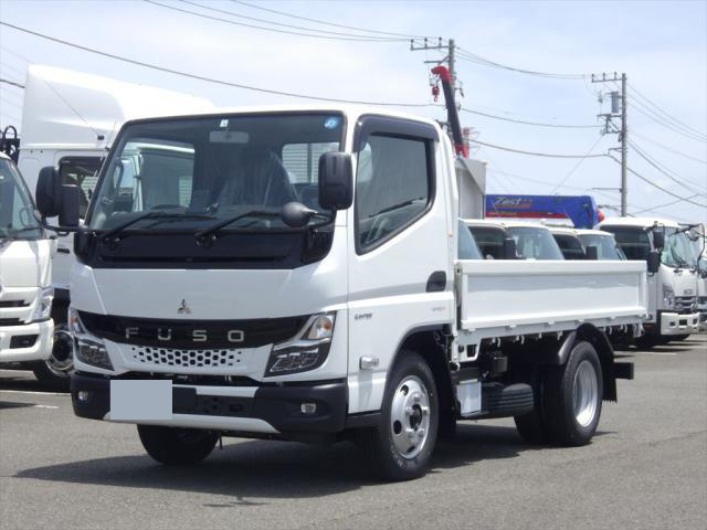 三菱 キャンター 小型 平ボディ 10尺 2RG-FBAV0