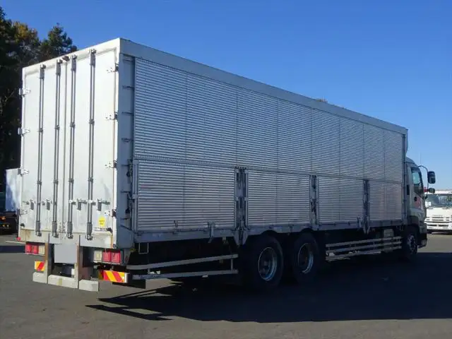 いすゞ ギガ 大型 特殊車両 LKG-CYL77A H23の中古トラック画像3